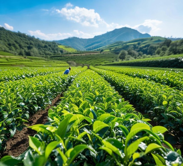 富硒茶叶栽培技术规程发布，助力乡村振兴品质提升,富硒茶叶栽培技术规程发布，助力乡村振兴品质提升,2,技术规程,高质量发展,第1张