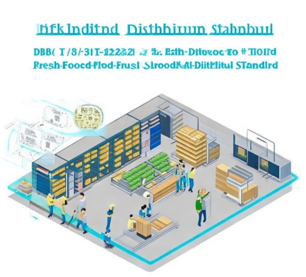 全新标准解读，DB36/T 1731-2022 生鲜食品配送规范，助力食品安全与效率提升,全新标准解读，DB36/T 1731-2022 生鲜食品配送规范，助力食品安全与效率提升,2,标准解读,食品安全,第1张