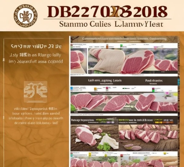 DB22/T 1003-2018标准深度解析，羊肉品质全面指南,DB22/T 1003-2018标准深度解析，羊肉品质全面指南,2,标准解读,消费者权益,第1张