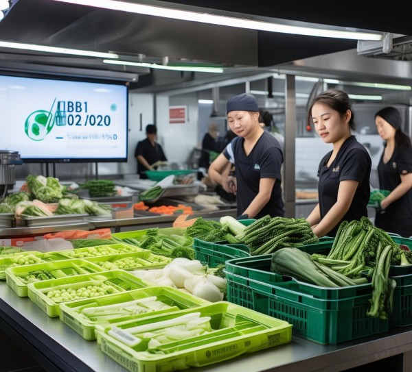 河北净菜配送新标准DB13/T 6040-2025解读，提升食品安全与配送效率,河北净菜配送新标准DB13/T 6040-2025解读，提升食品安全与配送效率,2,食品安全,技术规范,第1张