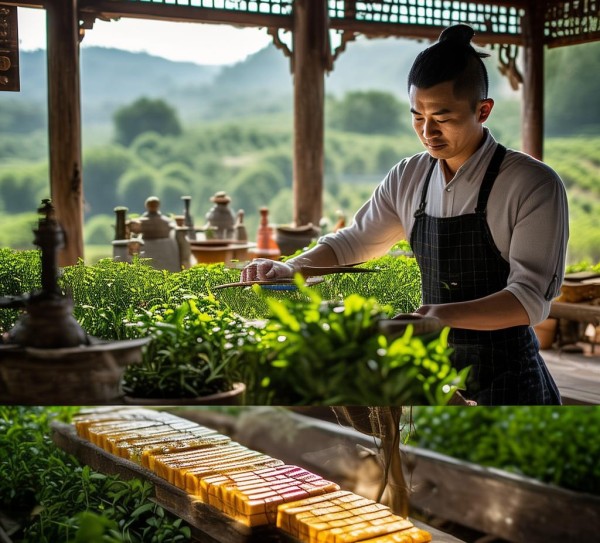 青砖茶，传统工艺与现代标准和谐交融,青砖茶，传统工艺与现代标准和谐交融,2,技术规范,消费者权益,第1张