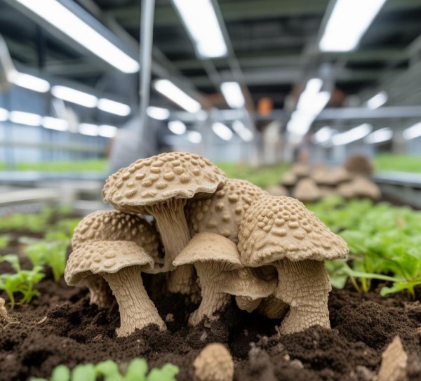 羊肚菌设施栽培技术规程DB14/T 3363-2025深度解读与应用展望,羊肚菌设施栽培技术规程DB14/T 3363-2025深度解读与应用展望,2,技术规程,现代化,第1张