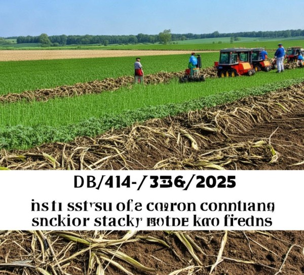 休闲期玉米秸秆原位堆腐还田技术规程DB14/T 3366-2025深度解析与应用探讨,休闲期玉米秸秆原位堆腐还田技术规程DB14/T 3366-2025深度解析与应用探讨,2,技术规程,质量标准,第1张