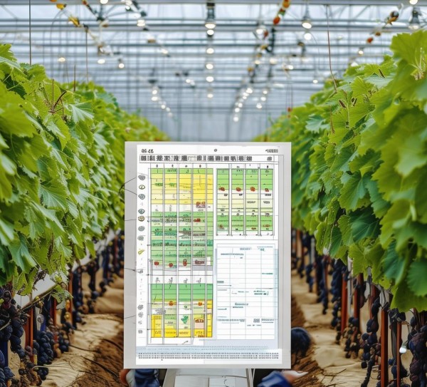 DB14/T 1557-2025，葡萄育苗技术规程解析与应用，引领葡萄种植品质升级,DB14/T 1557-2025，葡萄育苗技术规程解析与应用，引领葡萄种植品质升级,2,技术规程,第1张