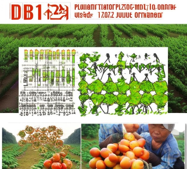 DB14/T 1598-2025 枣园间作种植技术规程深度解析与应用策略探讨,DB14/T 1598-2025 枣园间作种植技术规程深度解析与应用策略探讨,2,技术规程,现代化,第1张