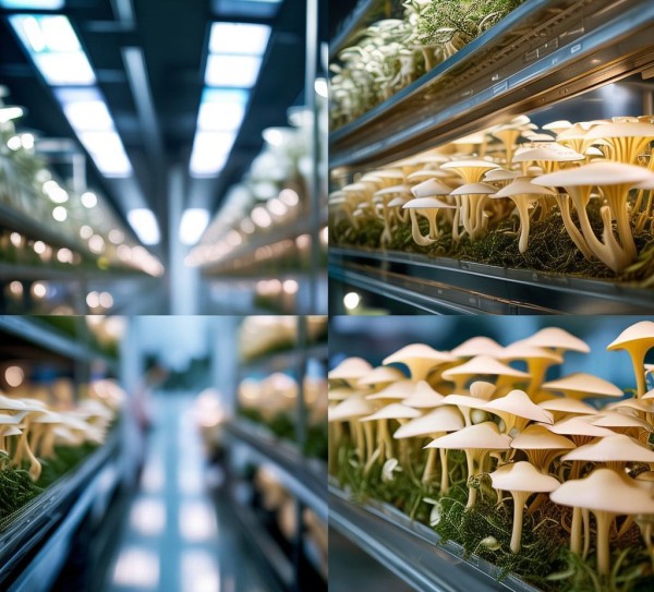 白灵菇仿生态栽培技术规程解读及实践应用解析,白灵菇仿生态栽培技术规程解读及实践应用解析,2,技术规程,现代化,第1张