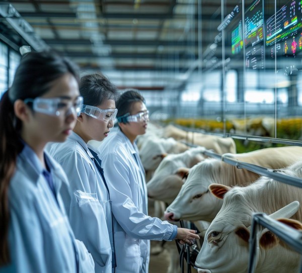 新标准引领，DB53/T 1378-2025助力肉牛规模化养殖场生物安全与行业健康升级,新标准引领，DB53/T 1378-2025助力肉牛规模化养殖场生物安全与行业健康升级,2,食品安全,产业健康发展,第1张