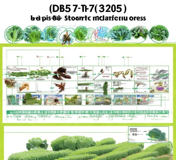 DB53/T 1373-2025甘蓝类蔬菜病虫害防控技术规程深度解析与应用指南,DB53/T 1373-2025甘蓝类蔬菜病虫害防控技术规程深度解析与应用指南,2,技术规程,现代化,第1张