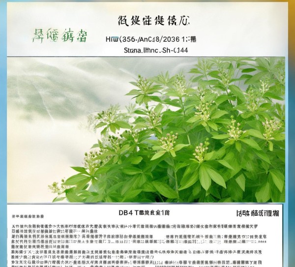 霍山石斛DB34/T 486-2016标准解读与现代应用研究,霍山石斛DB34/T 486-2016标准解读与现代应用研究,2,标准解读,标准规范,第1张