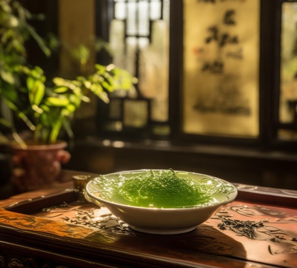 桐城小花茶，DB34/T 586-2006标准下的传统茶文化瑰宝,桐城小花茶，DB34/T 586-2006标准下的传统茶文化瑰宝,2,第1张