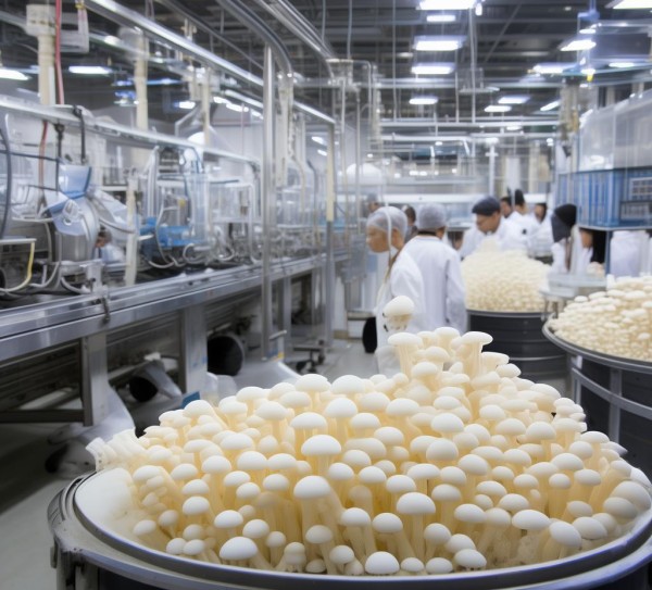 DB14/T 1273-2016，白灵菇工厂化生产技术规程，引领食用菌产业升级新篇章,DB14/T 1273-2016，白灵菇工厂化生产技术规程，引领食用菌产业升级新篇章,2,技术规程,现代化,第1张