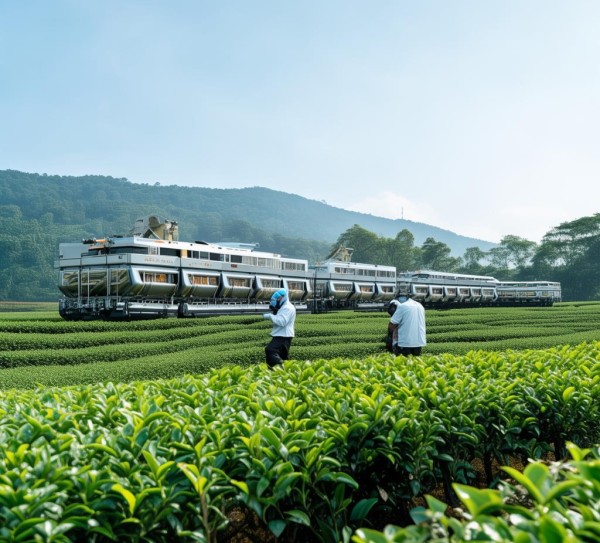 DB51/T 1630-2013，茶园机械化生产技术规程——助力茶业现代化发展新篇章,DB51/T 1630-2013，茶园机械化生产技术规程——助力茶业现代化发展新篇章,2,技术规程,现代化,第1张