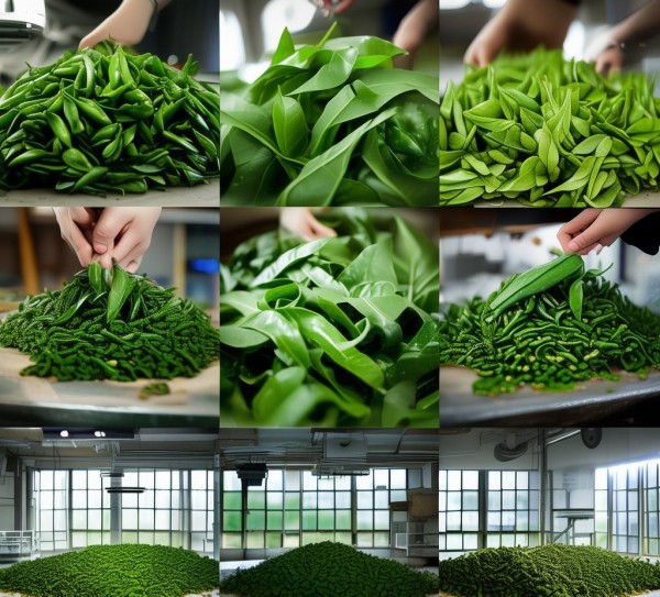 桑叶茶加工工艺规范解读与实际应用研究,桑叶茶加工工艺规范解读与实际应用研究,2,食品安全,2022,第1张
